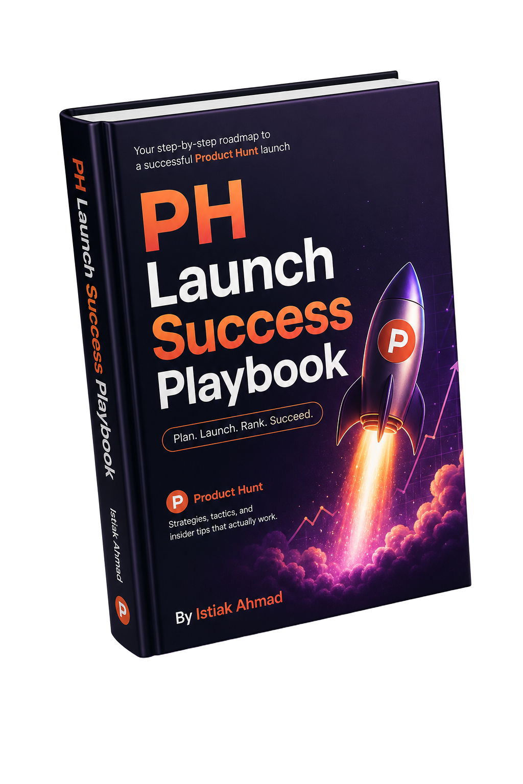 PH Launch Success Playbook ebook by Istiak Ahmad